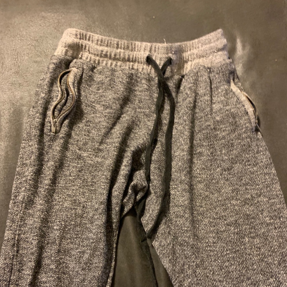 Grey Sweat pants